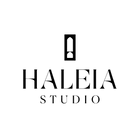 Haleia Studio black logo