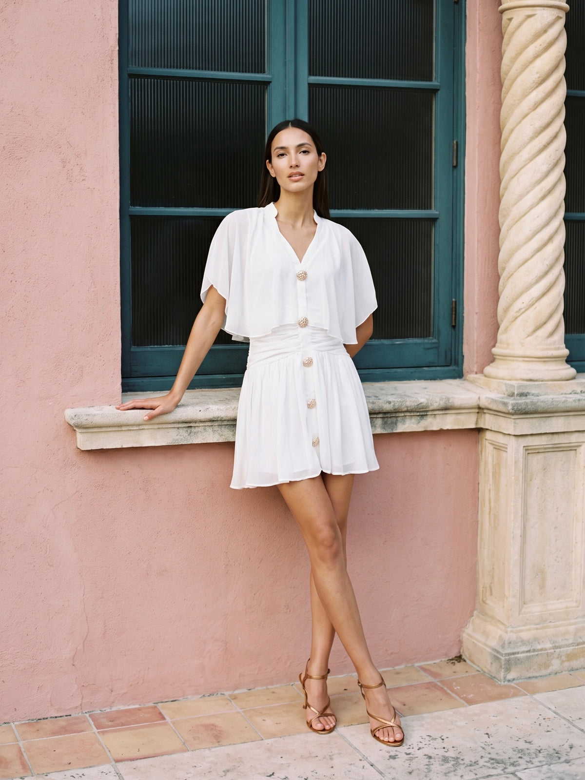 Haleia Studio dresses edit